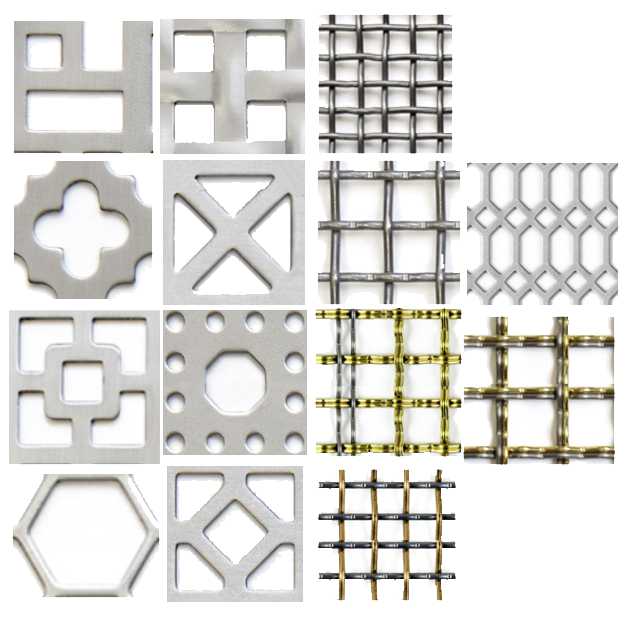 Decorative Mesh